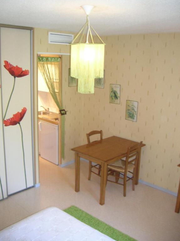 Les Berges Du Tarn Aparthotel Millau Room photo
