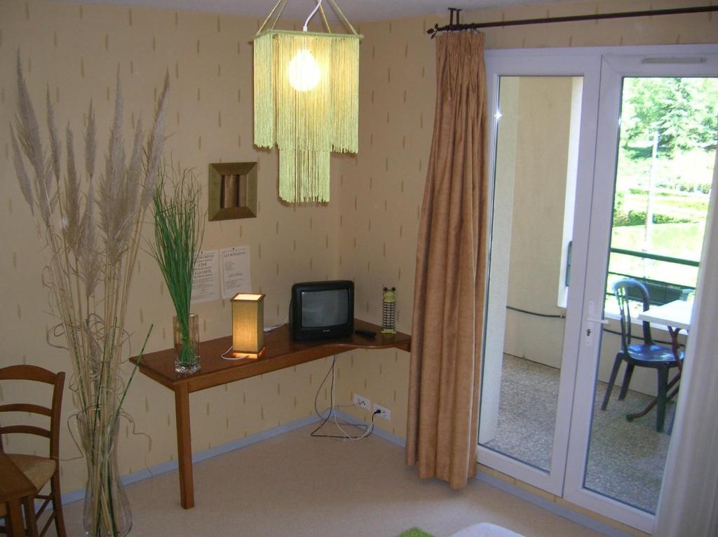Les Berges Du Tarn Aparthotel Millau Room photo